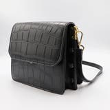 【大好評レビュー】フェイクレザーショルダーバッグ 5色展開 春 | SUNSHINE CLOSET | 詳細画像9