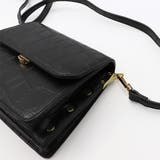 【大好評レビュー】フェイクレザーショルダーバッグ 5色展開 春 | SUNSHINE CLOSET | 詳細画像10