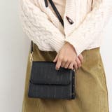 ブラック | 【大好評レビュー】フェイクレザーショルダーバッグ 5色展開 春 | SUNSHINE CLOSET