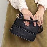 【大好評レビュー】フェイクレザーショルダーバッグ 5色展開 春 | SUNSHINE CLOSET | 詳細画像2