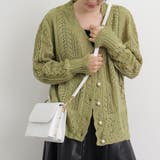 【大好評レビュー】フェイクレザーショルダーバッグ 5色展開 春 | SUNSHINE CLOSET | 詳細画像4