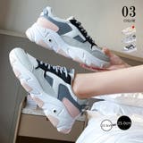 ダットスニーカー スニーカー レディース | SUNSHINE CLOSET | 詳細画像1 