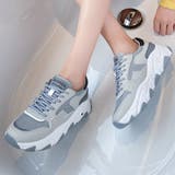 グレー | ダットスニーカー スニーカー レディース | SUNSHINE CLOSET