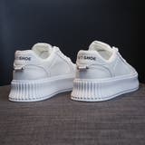 厚底スニーカー レディース ローカット靴 | SUNSHINE CLOSET | 詳細画像12