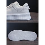 厚底スニーカー レディース ローカット靴 | SUNSHINE CLOSET | 詳細画像4
