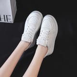 厚底スニーカー レディース ローカット靴 | SUNSHINE CLOSET | 詳細画像5