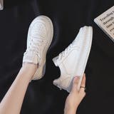 厚底スニーカー レディース ローカット靴 | SUNSHINE CLOSET | 詳細画像6