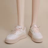 厚底スニーカー レディース ローカット靴 | SUNSHINE CLOSET | 詳細画像7