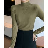 無地インナー レディース カットソー | SUNSHINE CLOSET | 詳細画像13