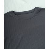 無地Tシャツ 半袖 レディース 薄手 | ANGELCLOSET | 詳細画像19
