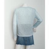 長袖Tシャツ レディース 無地 透け | ANGELCLOSET | 詳細画像20