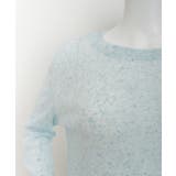 長袖Tシャツ レディース 無地 透け | ANGELCLOSET | 詳細画像21