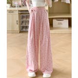 レディースボトムス イージーパンツ リラックス | SUNSHINE CLOSET | 詳細画像11 