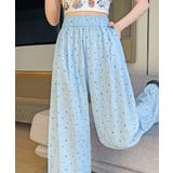 レディースボトムス イージーパンツ リラックス | SUNSHINE CLOSET | 詳細画像19 