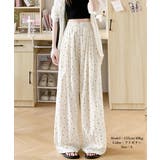 レディースボトムス イージーパンツ リラックス | SUNSHINE CLOSET | 詳細画像3 