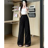 レディースボトムス イージーパンツ リラックス | SUNSHINE CLOSET | 詳細画像9 