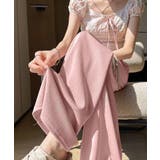 リラックスパンツ イージーパンツ ゆったり無地 | SUNSHINE CLOSET | 詳細画像15 