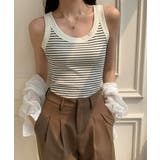 細見えトップス 快適 ベーシック | SUNSHINE CLOSET | 詳細画像18 