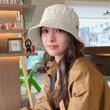 バケットハット 小顔帽子 UV対策 韓国 | SUNSHINE CLOSET | 詳細画像10