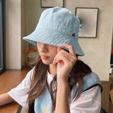 バケットハット 小顔帽子 UV対策 韓国 | SUNSHINE CLOSET | 詳細画像12