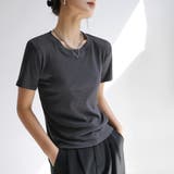 無地Tシャツ 半袖 レディース 8色 | ANGELCLOSET | 詳細画像10