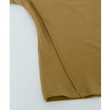 無地Tシャツ レディース Vネック 夏 | ANGELCLOSET | 詳細画像21