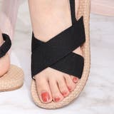 サンダル レディース ぺたんこ | SUNSHINE CLOSET | 詳細画像11 