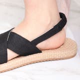 サンダル レディース ぺたんこ | SUNSHINE CLOSET | 詳細画像12 