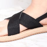 サンダル レディース ぺたんこ | SUNSHINE CLOSET | 詳細画像13 