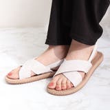 サンダル レディース ぺたんこ | SUNSHINE CLOSET | 詳細画像6 