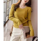 レディース ニットインナー ニットカットソー | SUNSHINE CLOSET | 詳細画像12 