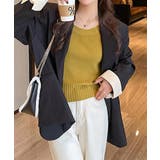 レディース ニットインナー ニットカットソー | SUNSHINE CLOSET | 詳細画像14 