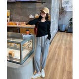 レディース ニットインナー ニットカットソー | SUNSHINE CLOSET | 詳細画像18 