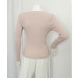 レディース ニットインナー ニットカットソー | SUNSHINE CLOSET | 詳細画像24 