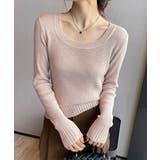 レディース ニットインナー ニットカットソー | SUNSHINE CLOSET | 詳細画像9 