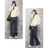 スウェットパンツ レディース 韓国 5色 | ANGELCLOSET | 詳細画像12