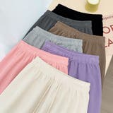 スウェットパンツ カラーパンツ 韓国 | SUNSHINE CLOSET | 詳細画像14 