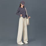 スウェットパンツ カラーパンツ 韓国 | SUNSHINE CLOSET | 詳細画像6 