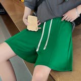ショートパンツ スポーツパンツ 6色 夏 | ANGELCLOSET | 詳細画像8