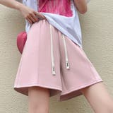 ショートパンツ スポーツパンツ 6色 夏 | ANGELCLOSET | 詳細画像9