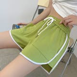 ショートパンツ カラーパンツ 夏 韓国風 | SUNSHINE CLOSET | 詳細画像10 