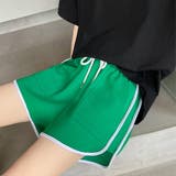 ショートパンツ カラーパンツ 夏 韓国風 | SUNSHINE CLOSET | 詳細画像13 