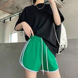 ショートパンツ カラーパンツ 夏 韓国風 | SUNSHINE CLOSET | 詳細画像14 
