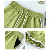 ショートパンツ カラーパンツ 夏 韓国風 | SUNSHINE CLOSET | 詳細画像4 