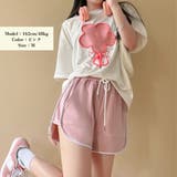 ショートパンツ カラーパンツ 夏 韓国風 | SUNSHINE CLOSET | 詳細画像5 