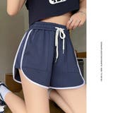 ショートパンツ カラーパンツ 夏 韓国風 | SUNSHINE CLOSET | 詳細画像9 