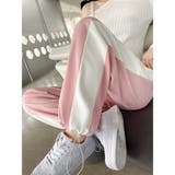セミワイドパンツ ジョガーパンツ 韓国 | SUNSHINE CLOSET | 詳細画像9 