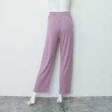 セミワイドパンツ ハイウエスト 韓国 | SUNSHINE CLOSET | 詳細画像12 