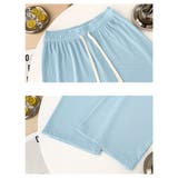 セミワイドパンツ ハイウエスト 韓国 | SUNSHINE CLOSET | 詳細画像3 