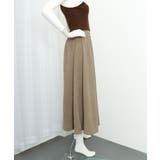 フレアスカート ロングスカート Aライン | SUNSHINE CLOSET | 詳細画像13 